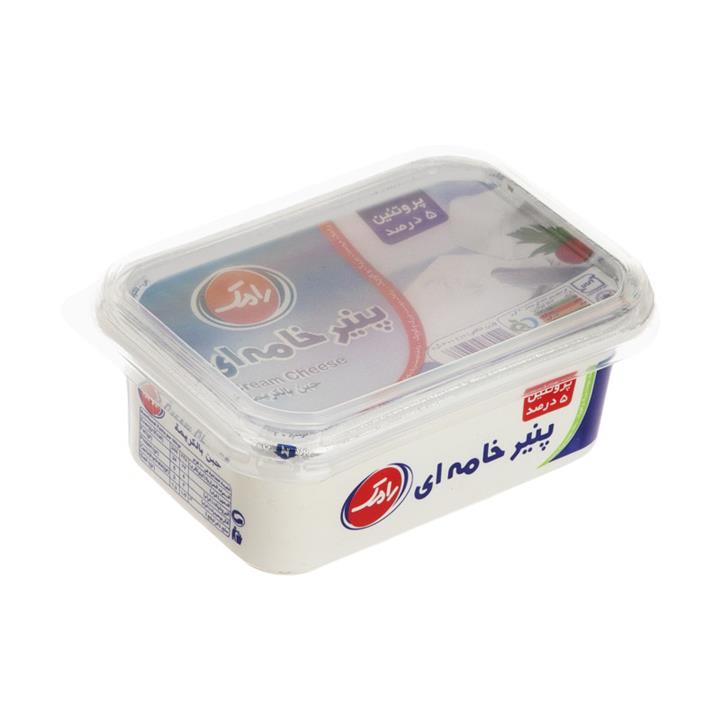 پنیر خامه ای رامک - 300 گرم Ramak Cream Cheese 300Gr